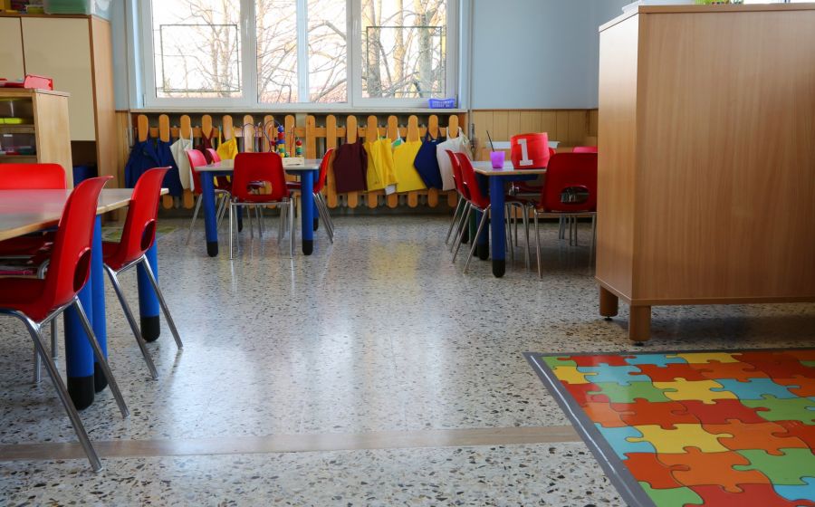 Daycare Cleaning by Integrity Solutions