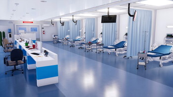 Medical Facility Cleaning in Scottsdale, Arizona by Integrity Solutions