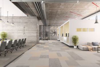 Office Cleaning in Phoenix, Arizona by Integrity Solutions